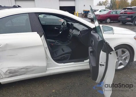 2016 Mercedes-Benz Cla 250 4Matic from USA, damaged, VIN WDDSJ4GB2GN372656